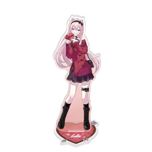 『雪ミク×ドン・キホーテ』アクリルスタンド 巡音ルカ